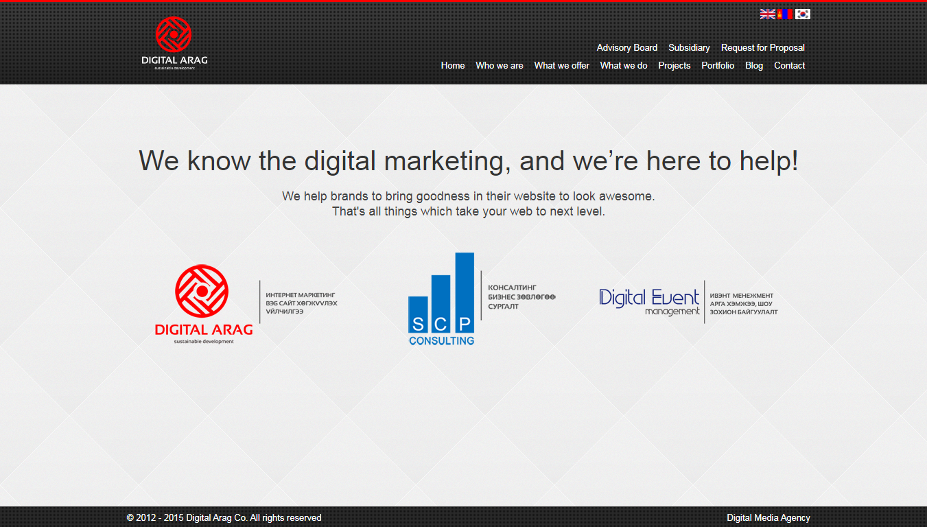Digital Arag LLC