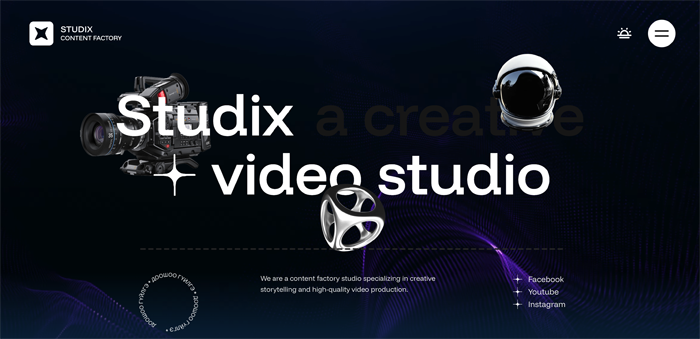 StudiX – Content Factory